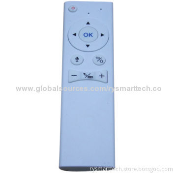 Gyroscope Wireless Mouse and Keyboard Combo